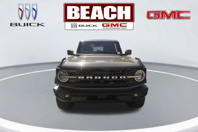 Used 2025 Ford Bronco Outer Banks w/ Sasquatch Package AWD/4WD image 8