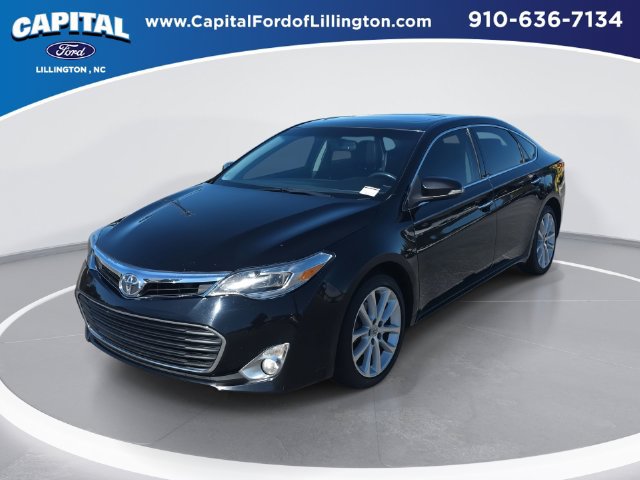 Used 2013 Toyota Avalon XLE Touring FWD image 1