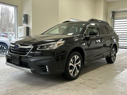 Used 2020 Subaru Outback Limited