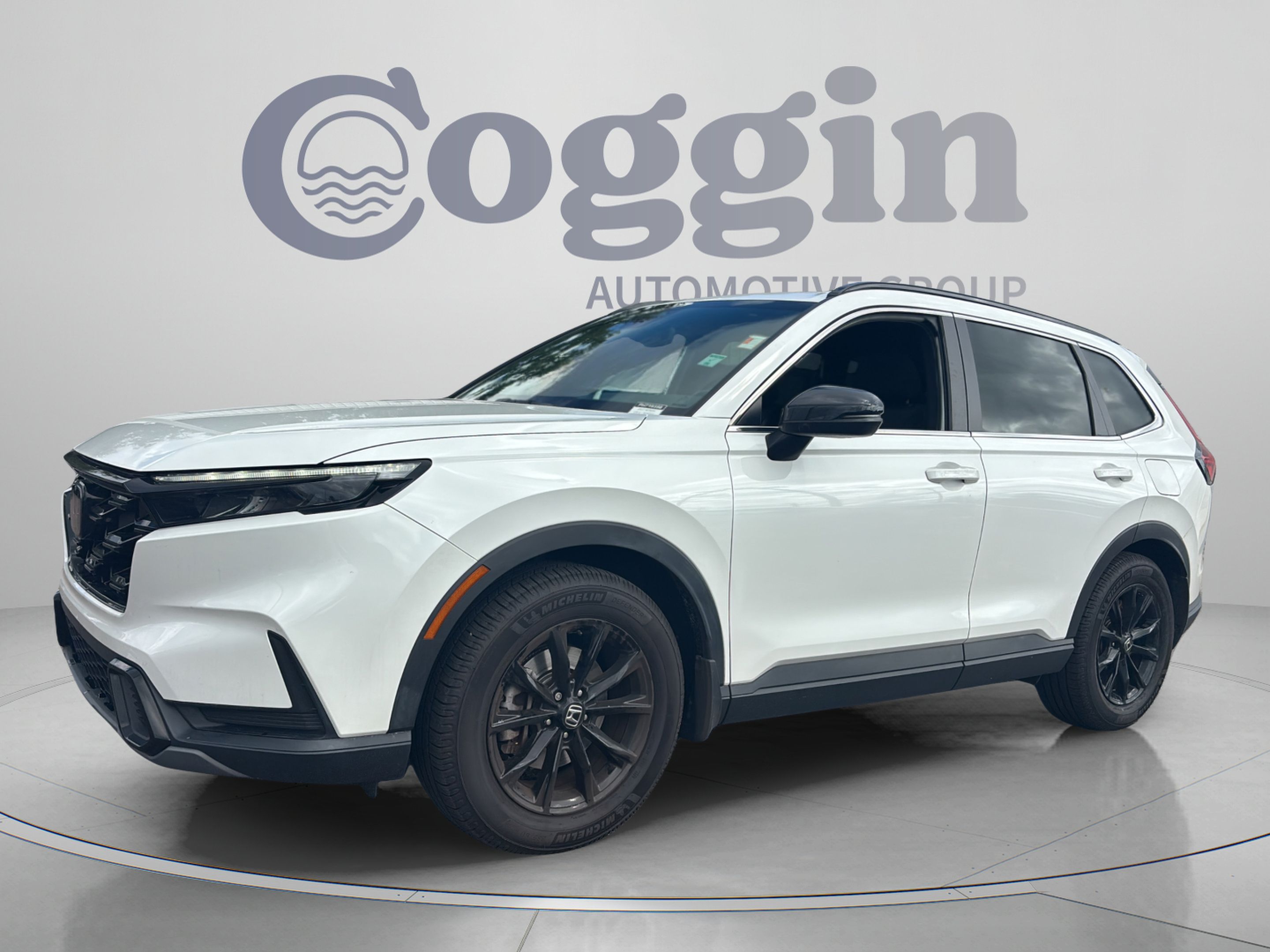 Certified 2023 Honda CR-V Sport image 1