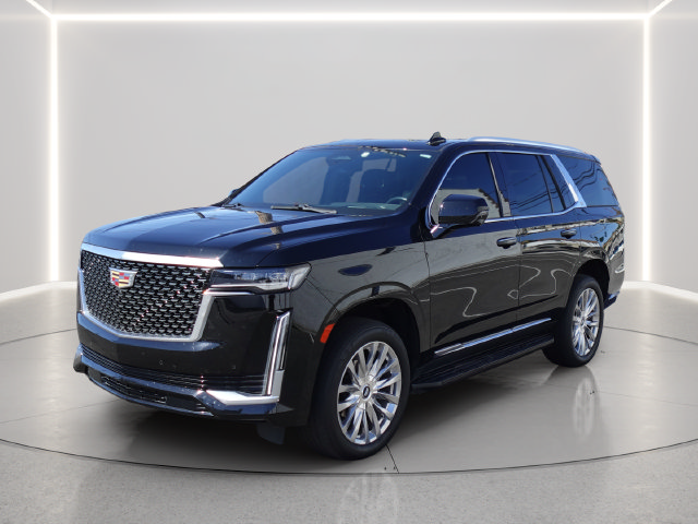Used 2024 Cadillac Escalade Premium Luxury AWD/4WD image 1
