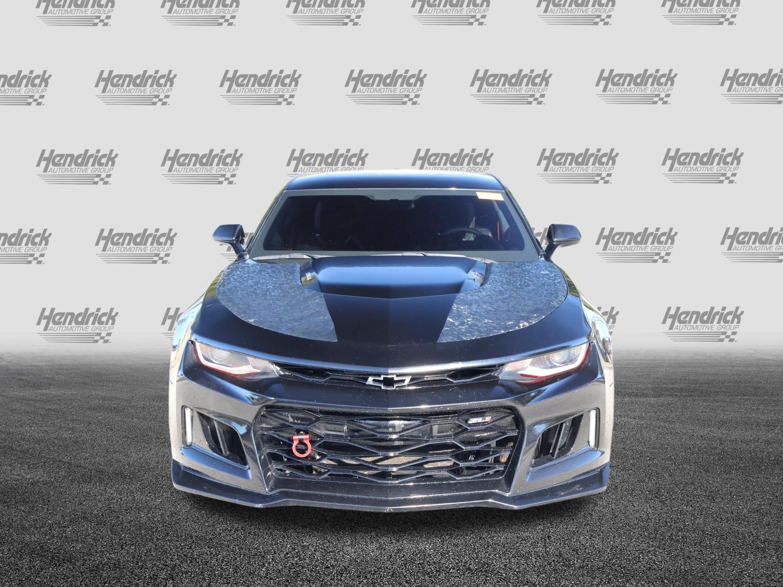 Used 2017 Chevrolet Camaro ZL1 RWD image 3