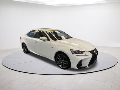 Used 2020 Lexus IS 300 F Sport