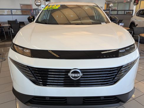 New 2026 Nissan Murano SV image 6