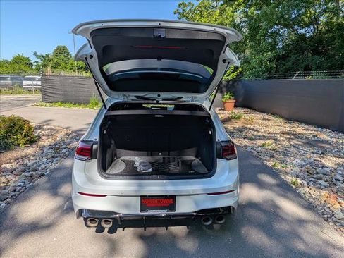 Certified 2025 Volkswagen Golf w/ Euro Style Package AWD/4WD image 17