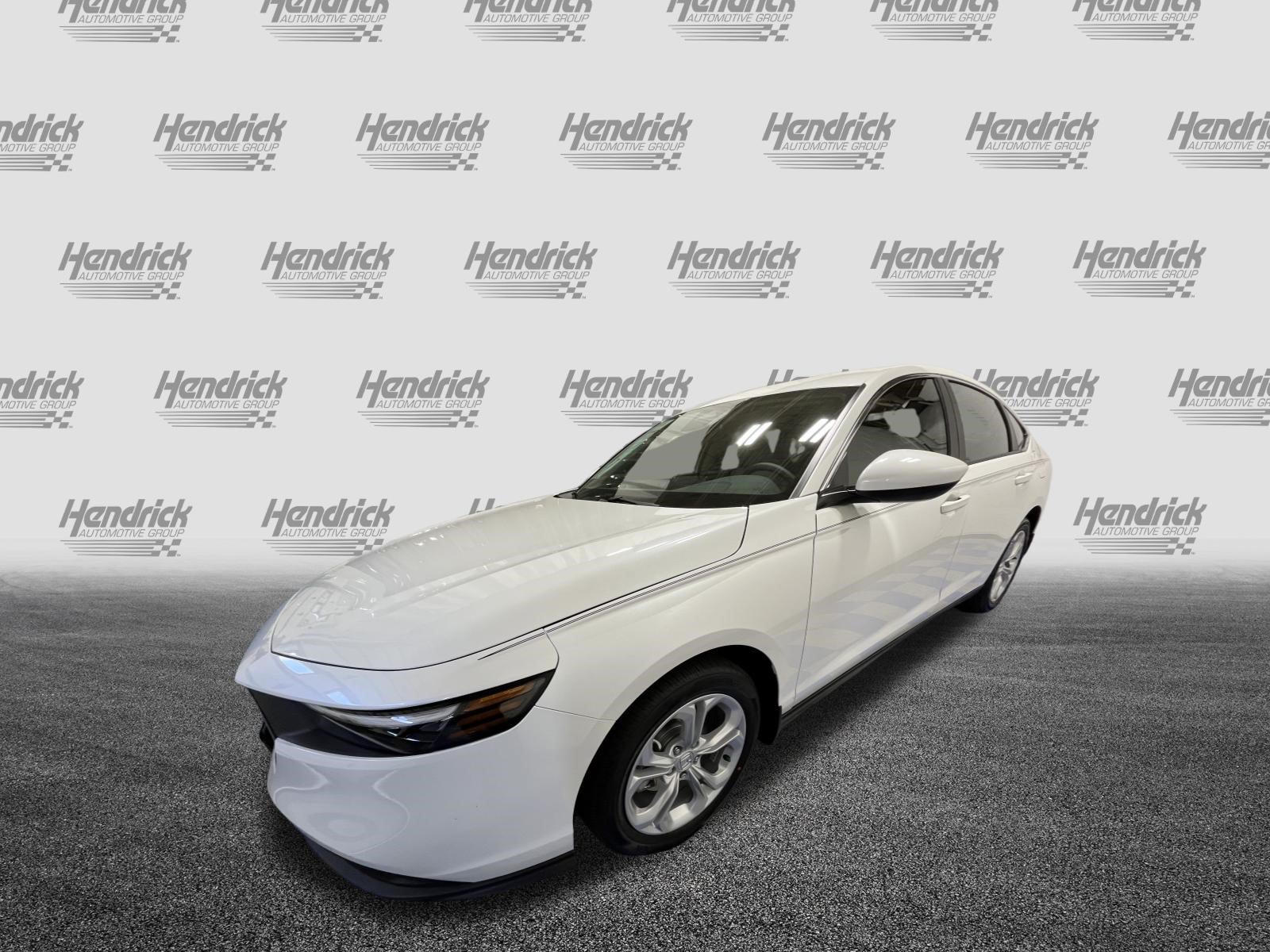 New 2026 Honda Accord LX image 6