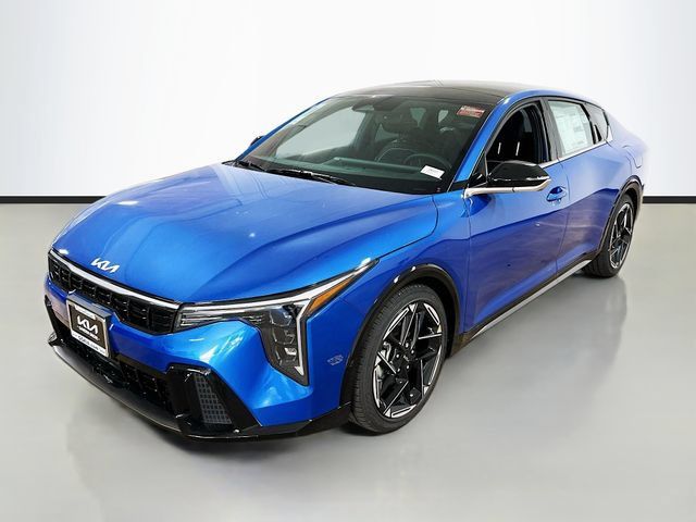 New 2025 Kia K4 GT-Line w/ GT-Line Sunroof Package FWD image 3