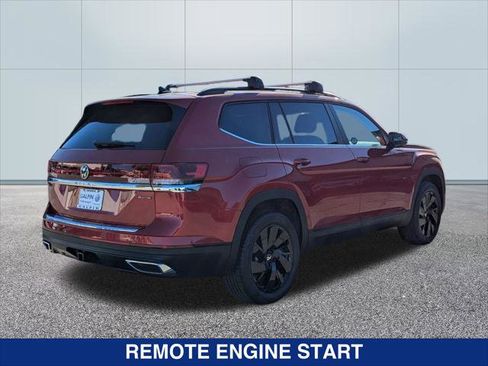 New 2025 Volkswagen Atlas SE image 5