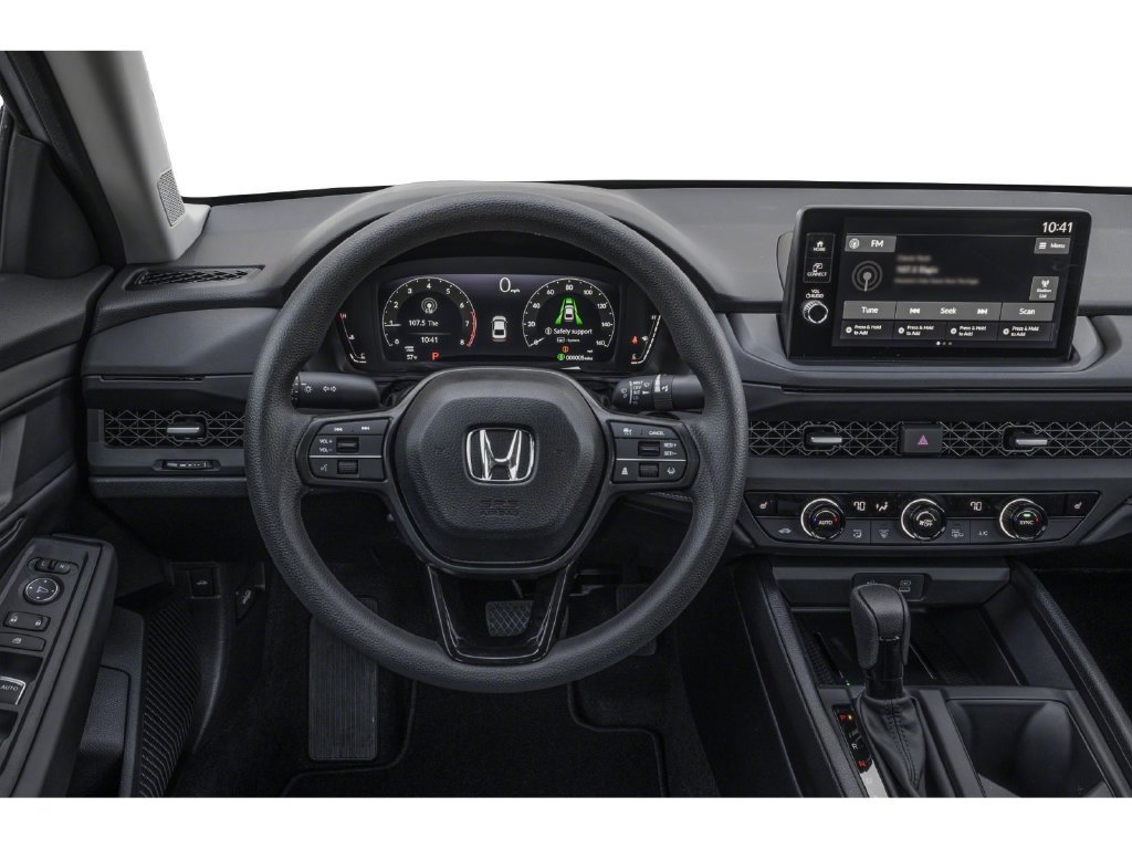 New 2026 Honda Accord SE image 4