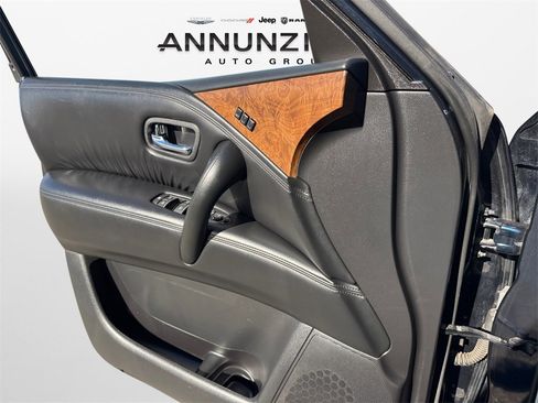 Certified 2023 Nissan Armada SL w/ Captain's Chairs Package image 28