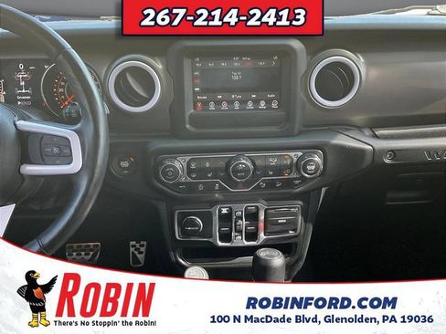 Used 2018 Jeep Wrangler Unlimited Sport S AWD/4WD image 11