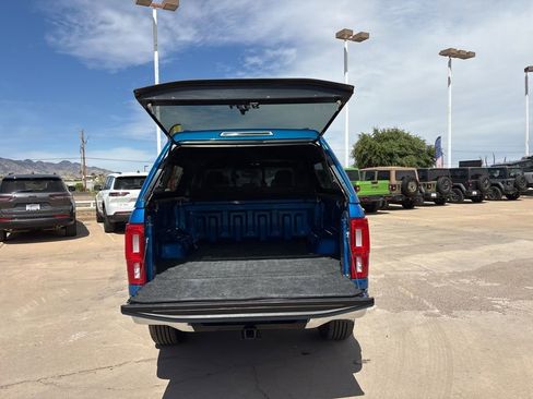 Used 2021 Ford Ranger Lariat w/ Equipment Group 501A High image 44