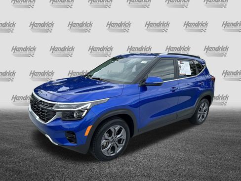 Used 2024 Kia Seltos S FWD image 5