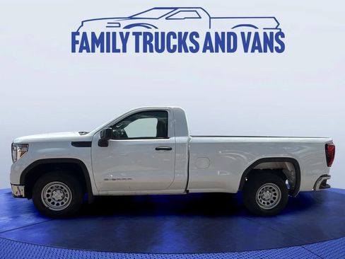 Used 2021 GMC Sierra 1500 2WD Regular Cab image 2