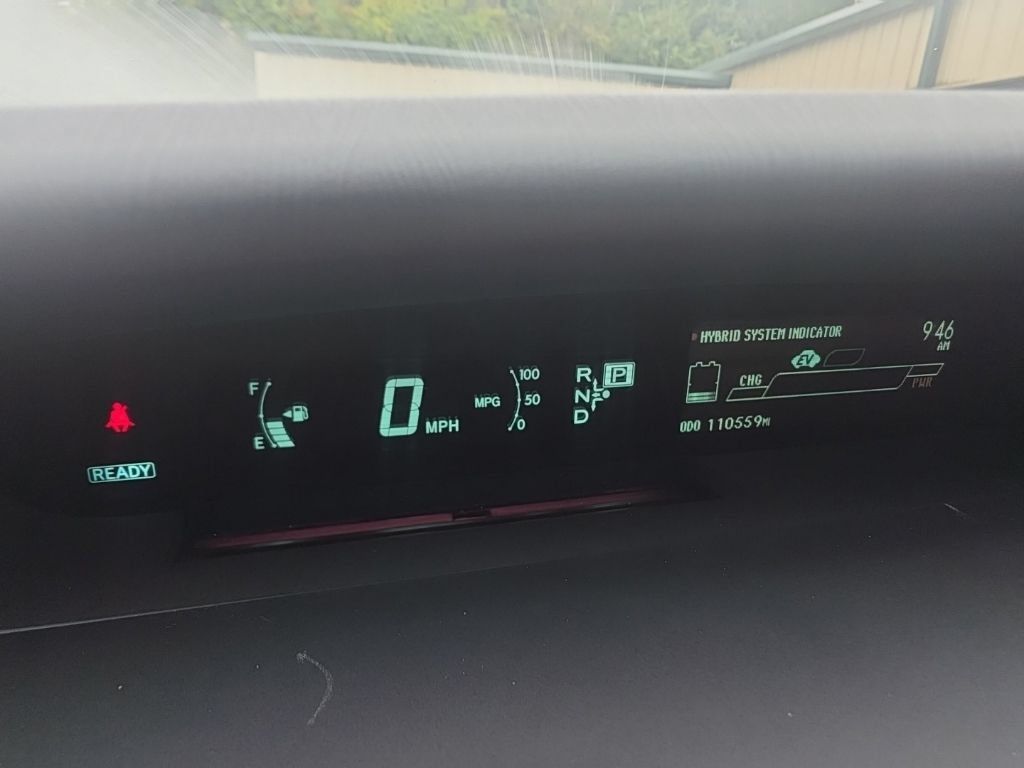 Used 2012 Toyota Prius Two FWD image 21