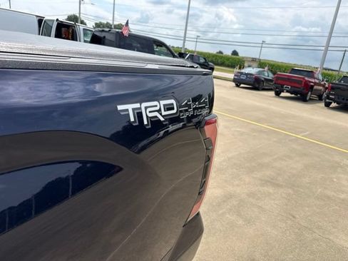 Used 2024 Toyota Tundra 1794 Edition w/ TRD Off-Road Package AWD/4WD image 9