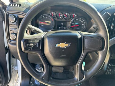 Used 2021 Chevrolet Silverado 2500 W/T w/ WT Fleet Convenience Package AWD/4WD image 22
