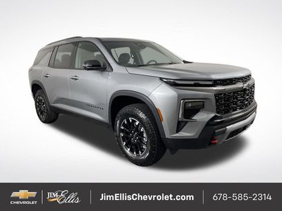 New 2026 Chevrolet Traverse Z71 w/ Driver Confidence Package