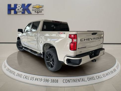New 2026 Chevrolet Silverado 1500 RST w/ Convenience Package II AWD/4WD image 4