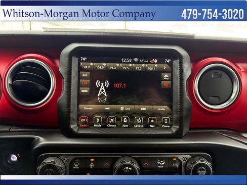 Used 2019 Jeep Wrangler Unlimited Rubicon image 30