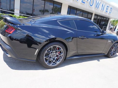 Certified 2025 Ford Mustang GT Premium w/ GT Performance Package RWD image 6
