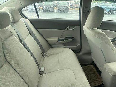 Used 2012 Honda Civic DX image 20