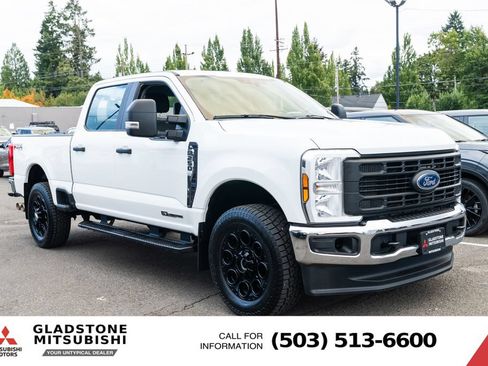 Used 2024 Ford F250 XL w/ FX4 Off-Road Package AWD/4WD image 1