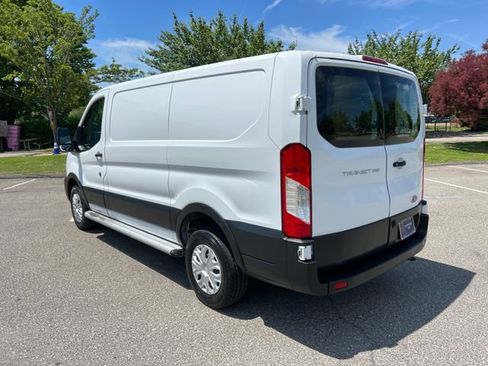 Used 2023 Ford Transit 250 Low Roof w/ Exterior Upgrade Package RWD image 7