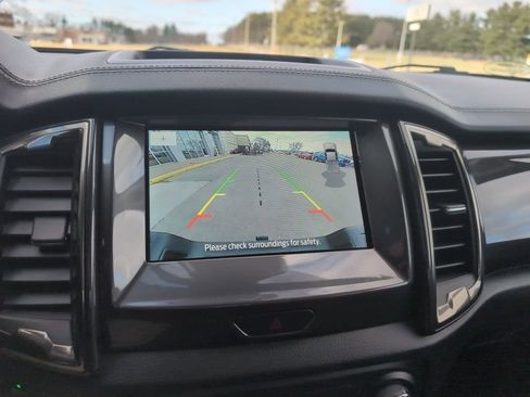 Used 2021 Ford Ranger Lariat w/ Trailer Tow Package image 21