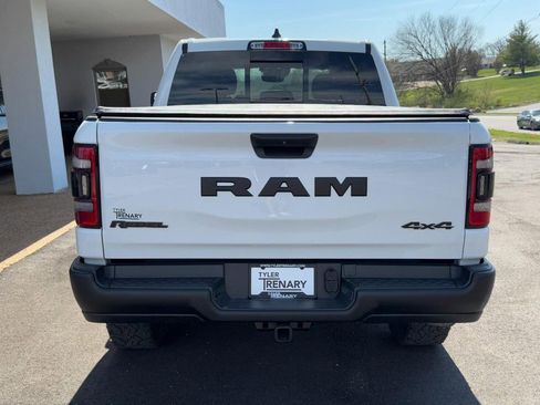 Used 2022 RAM 1500 Rebel image 8