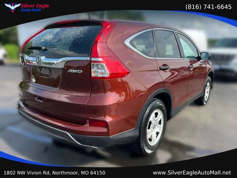 Used 2015 Honda CR-V LX image 4