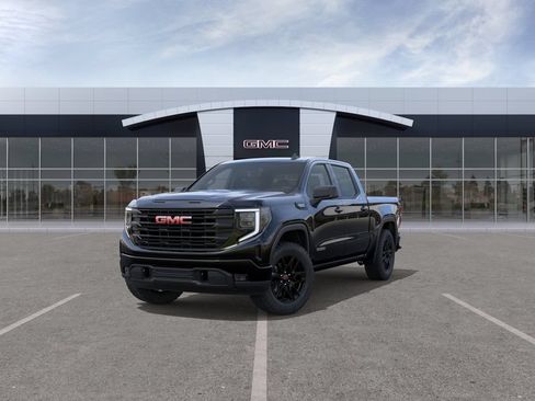 Used 2026 GMC Sierra 1500 Elevation w/ X31 Off-Road Package AWD/4WD image 8