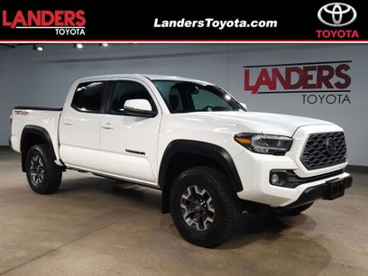 Used 2020 Toyota Tacoma TRD Off-Road