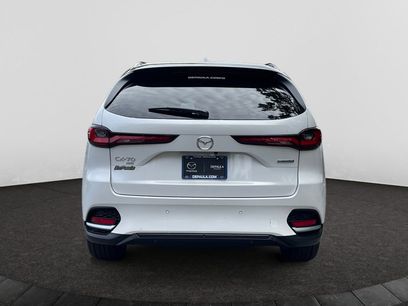 New 2025 MAZDA CX-70 Plug-In Hybrid w/ Premium Plus