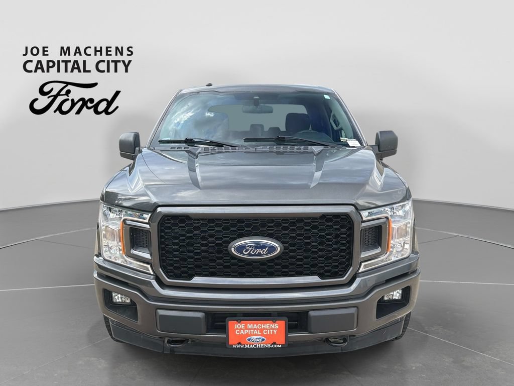 Used 2019 Ford F150 XL w/ Equipment Group 101A Mid AWD/4WD image 10