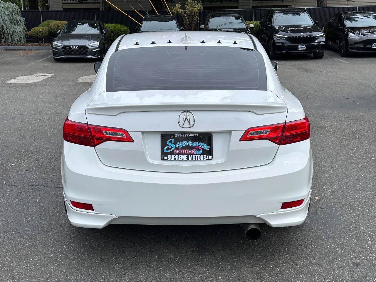 Used 2013 Acura ILX w/ Premium Package FWD image 12