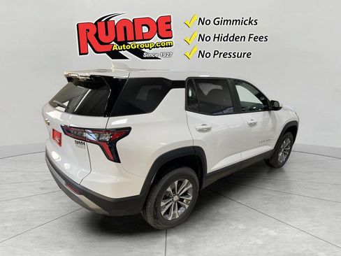 New 2026 Chevrolet Equinox LT w/ Convenience Package II image 6