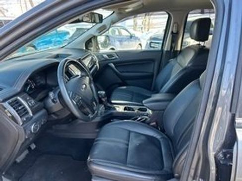 Used 2021 Ford Ranger Lariat w/ Equipment Group 501A High image 8