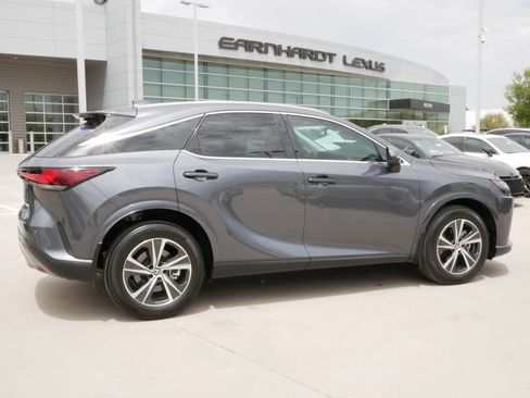 Used 2024 Lexus RX 350 Premium w/ Convenience Package FWD image 11