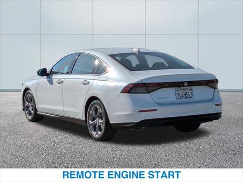 Used 2024 Honda Accord EX image 9