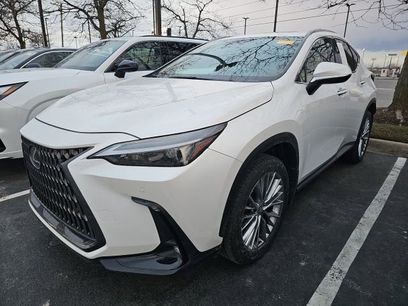 Used 2025 Lexus NX 350 AWD w/ Accessory Package (2T)