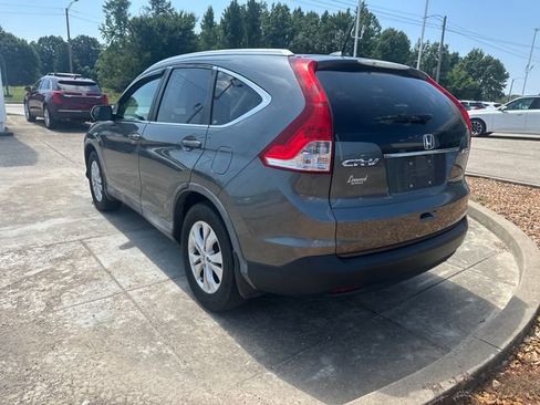 Used 2012 Honda CR-V EX-L image 3