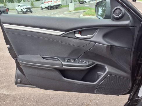 Used 2016 Honda Civic EX image 18
