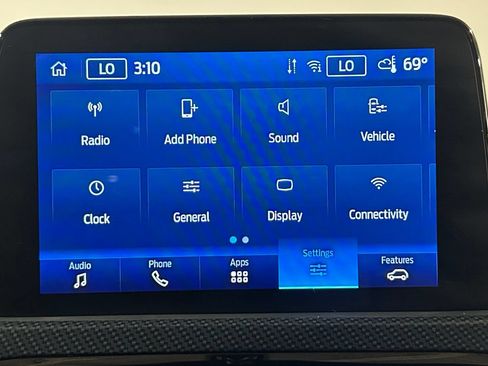 Used 2025 Ford Escape ST-Line AWD/4WD image 69