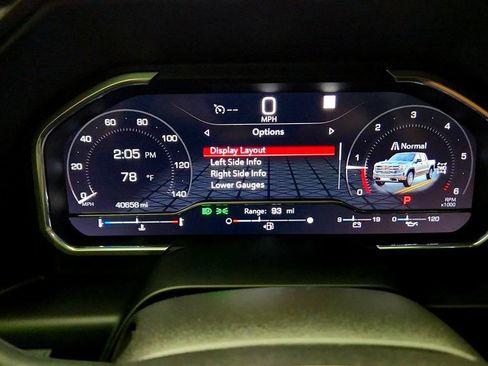 Used 2022 GMC Sierra 1500 AT4 w/ AT4 Premium Package AWD/4WD image 13