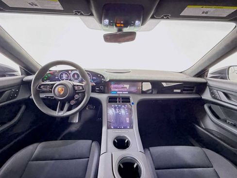 New 2025 Porsche Taycan Turbo GT image 39