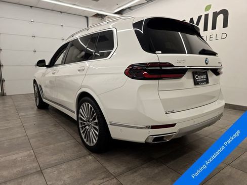 Used 2025 BMW X7 xDrive40i w/ Premium Package AWD/4WD image 6