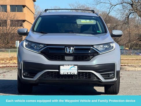 Used 2021 Honda CR-V EX image 12