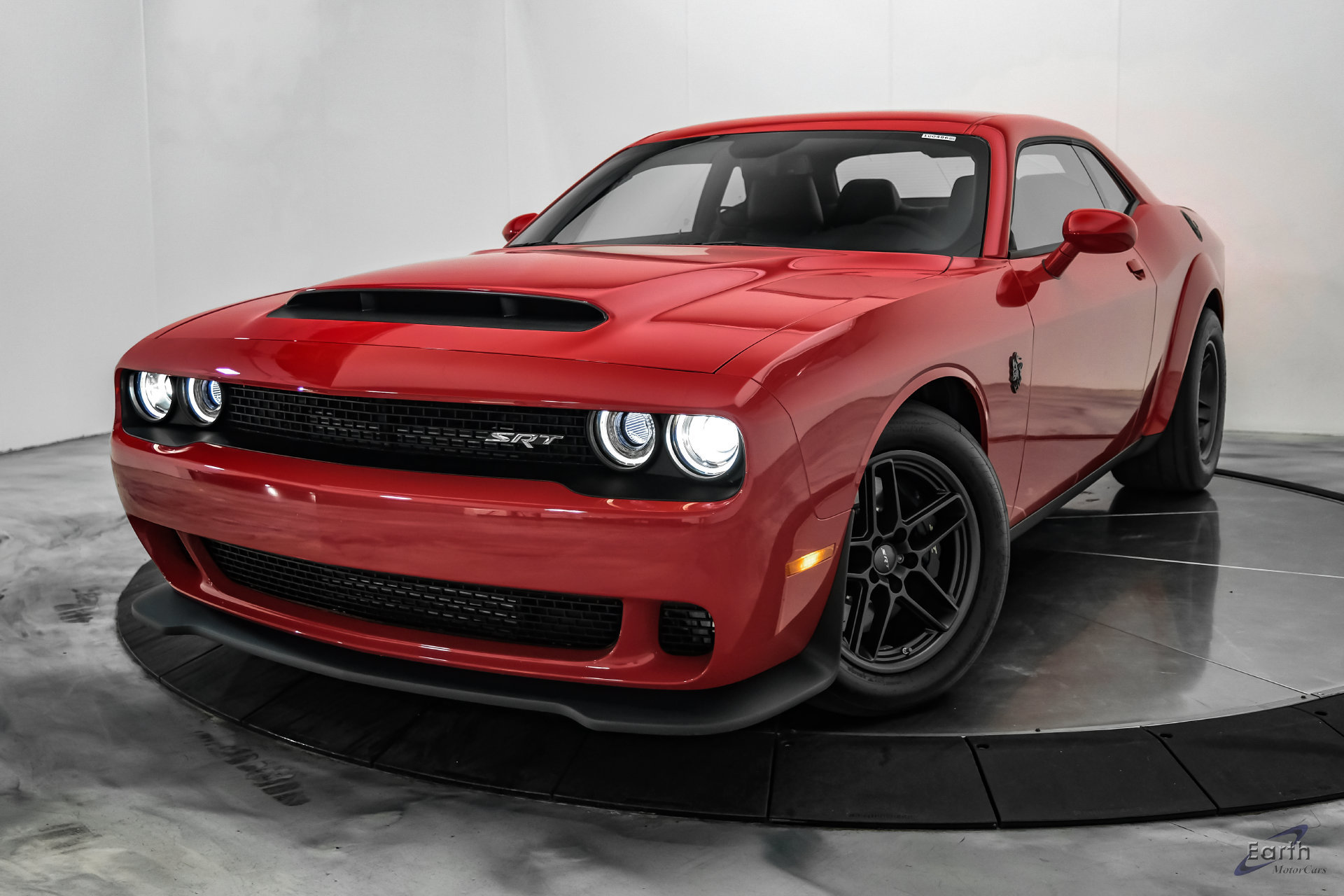Used 2023 Dodge Challenger SRT Hellcat Redeye RWD image 6