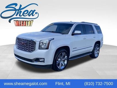 Certified 2018 GMC Yukon Denali w/ Open Road Package